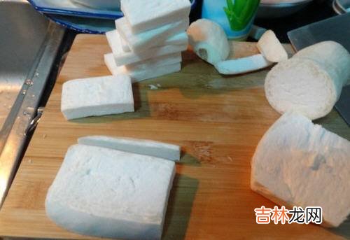 杏鲍菇怎么切