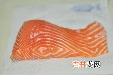 三文鱼怎样切