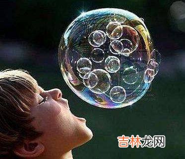网红不破泡泡水制作方法