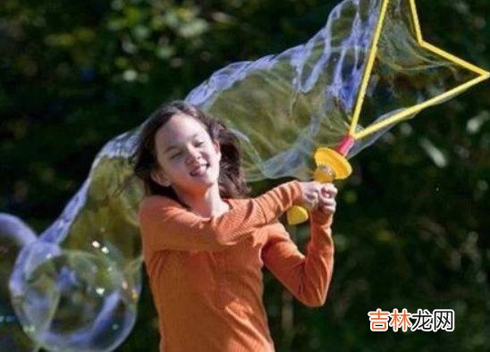 网红不破泡泡水制作方法