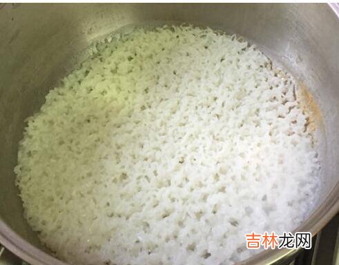 用普通的汤锅怎么煮米饭