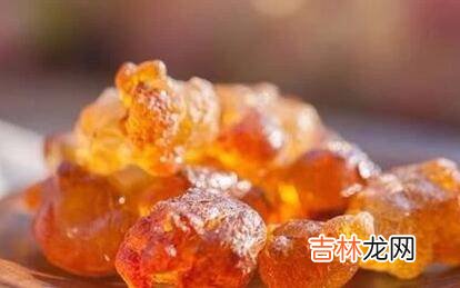 桃胶怎么保存