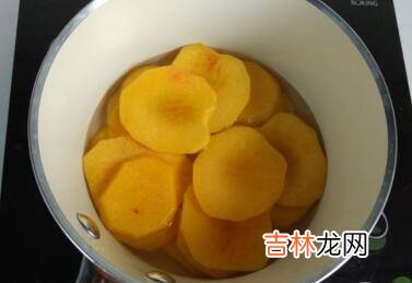 黄桃干怎么晒家常做法