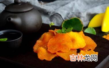 黄桃干怎么晒家常做法