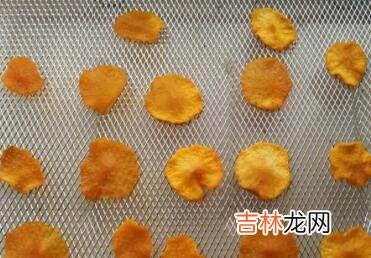 黄桃干怎么晒家常做法