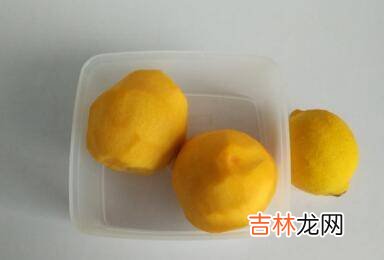 黄桃干怎么晒家常做法