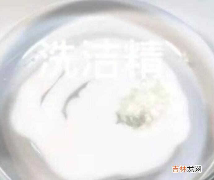 用硼砂水做起泡胶