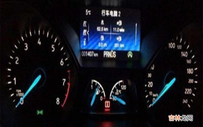 福特方框里有一个i是什么意思?