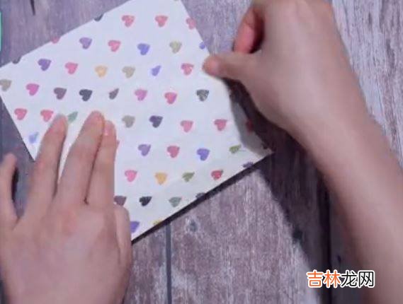 肓盒的制作方法