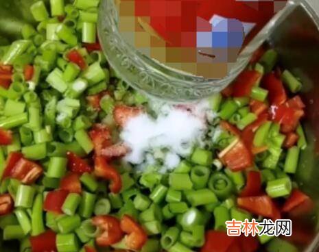 空心菜杆怎么腌制