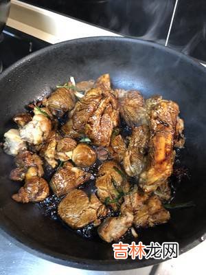 藏书羊肉做法