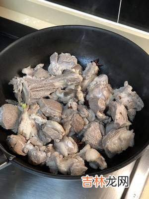 藏书羊肉做法