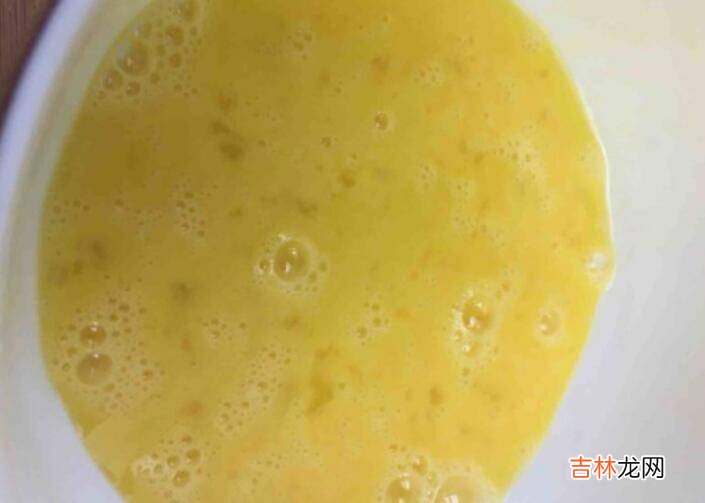 鸡蛋怎么冲是大花