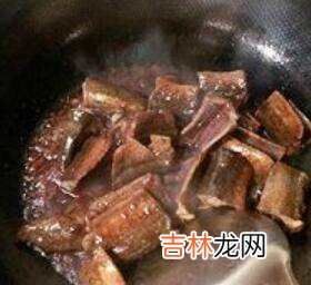 鳝筒烧肉的做法