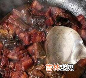 鳝筒烧肉的做法