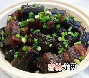 鳝筒烧肉的做法