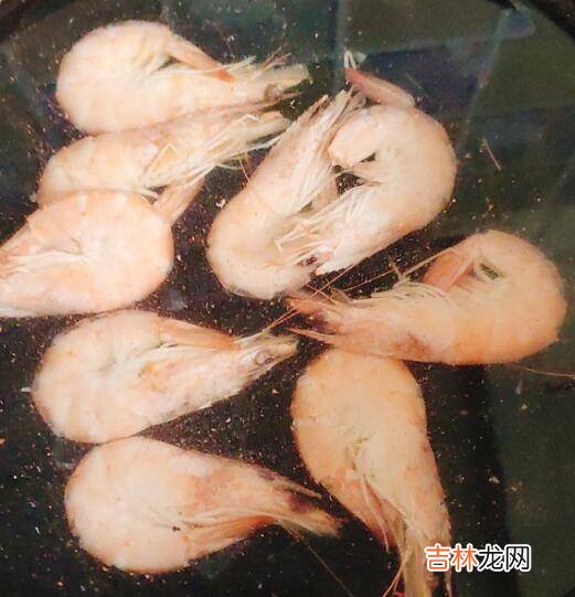 清水虾的做法是沸水还是冷水