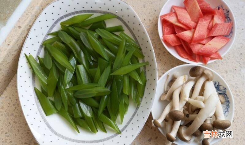 裙带菜的做法怎么炒
