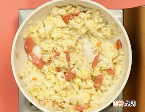 焗饭的做法烤箱几分钟