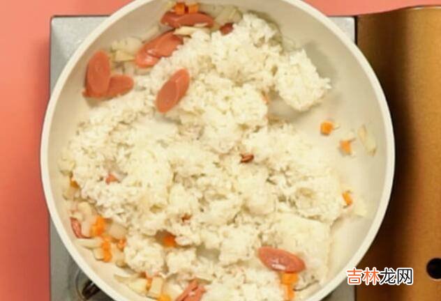 焗饭的做法烤箱几分钟