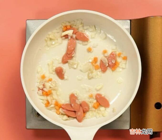 焗饭的做法烤箱几分钟