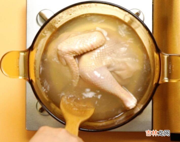 煮鸡肉怎么煮才好吃