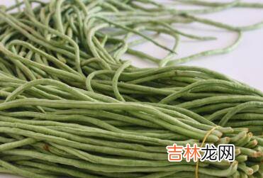 豇豆角怎么晒干方法