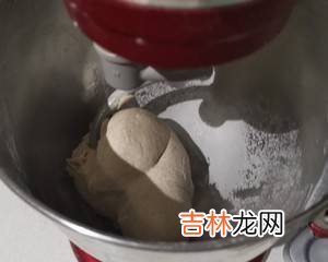 高粱面怎么和面