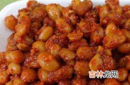 河南酱豆子怎么做老式做法