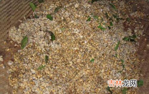 河南酱豆子怎么做老式做法