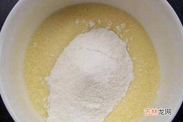 雪饼的做法