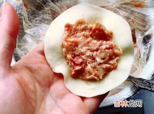 圆饺子皮怎么包简单又好看
