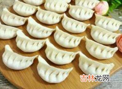 圆饺子皮怎么包简单又好看