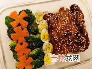 照烧鸡腿饭照烧汁做法