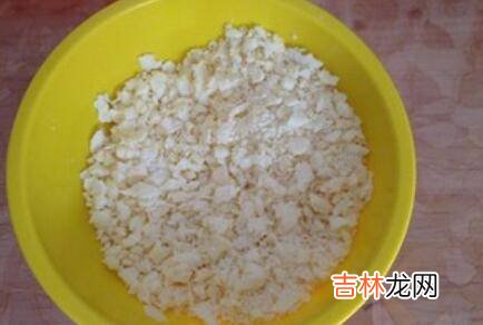 奶渣怎么吃