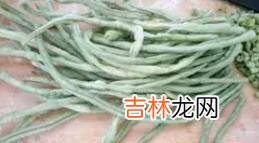 豆角疙瘩怎么蒸