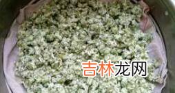 豆角疙瘩怎么蒸