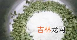 豆角疙瘩怎么蒸