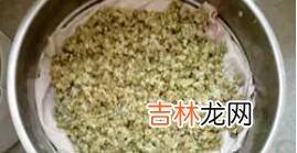 豆角疙瘩怎么蒸