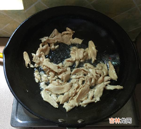 鸡胸肉怎么做好吃炒菜