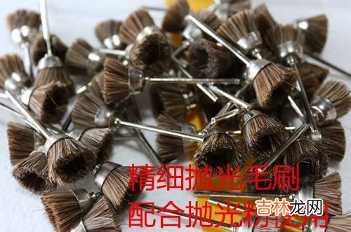 玉石原石怎么去皮打磨