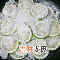 柠檬膏的熬制作方法
