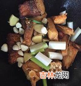 莲子鱼怎么做好吃