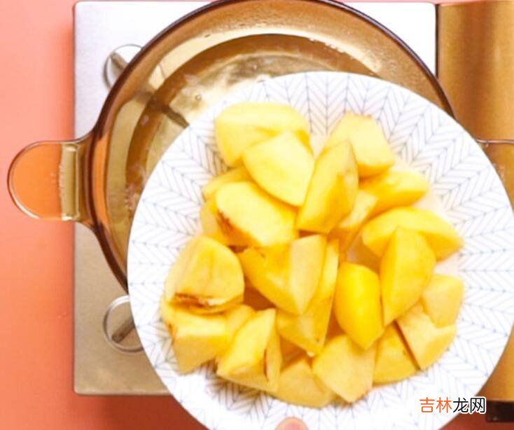 做黄桃罐头煮多长时间合适