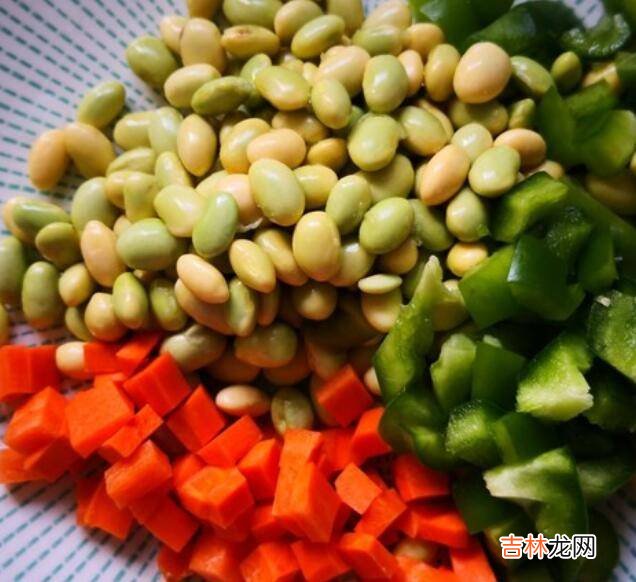 炒毛豆怎么做好吃