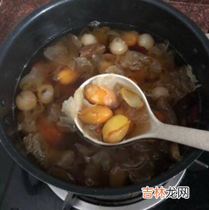 富贵子糖水怎样煲