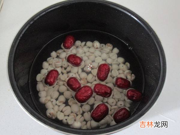 莲米炖汤可以吗