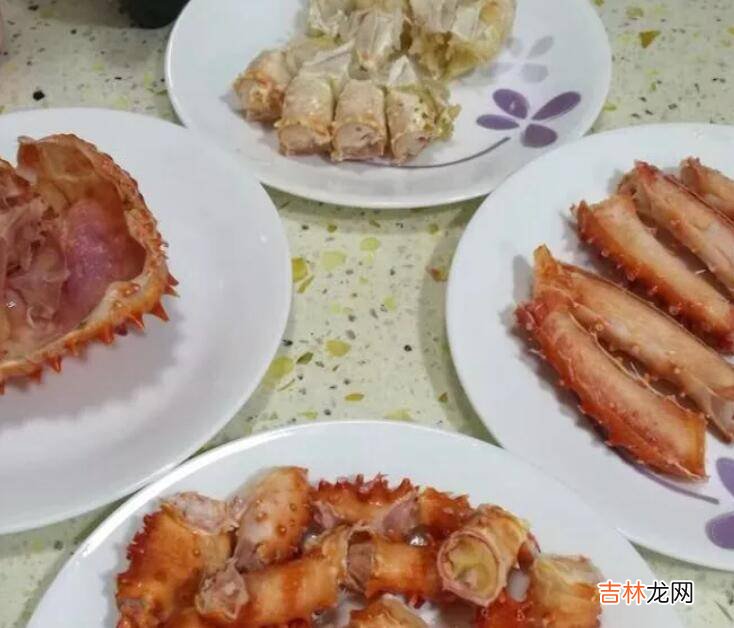 帝王蟹怎么做好吃