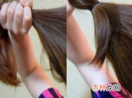 插梳怎么用才不会掉