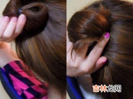 插梳怎么用才不会掉